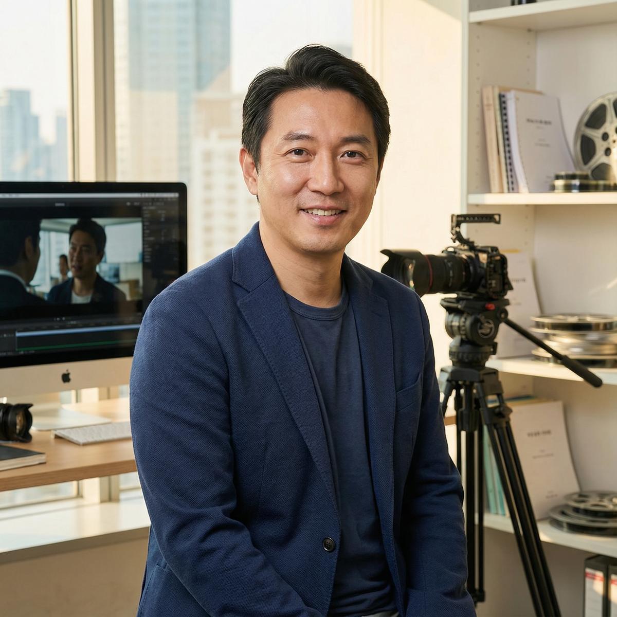 大象传媒导演张明