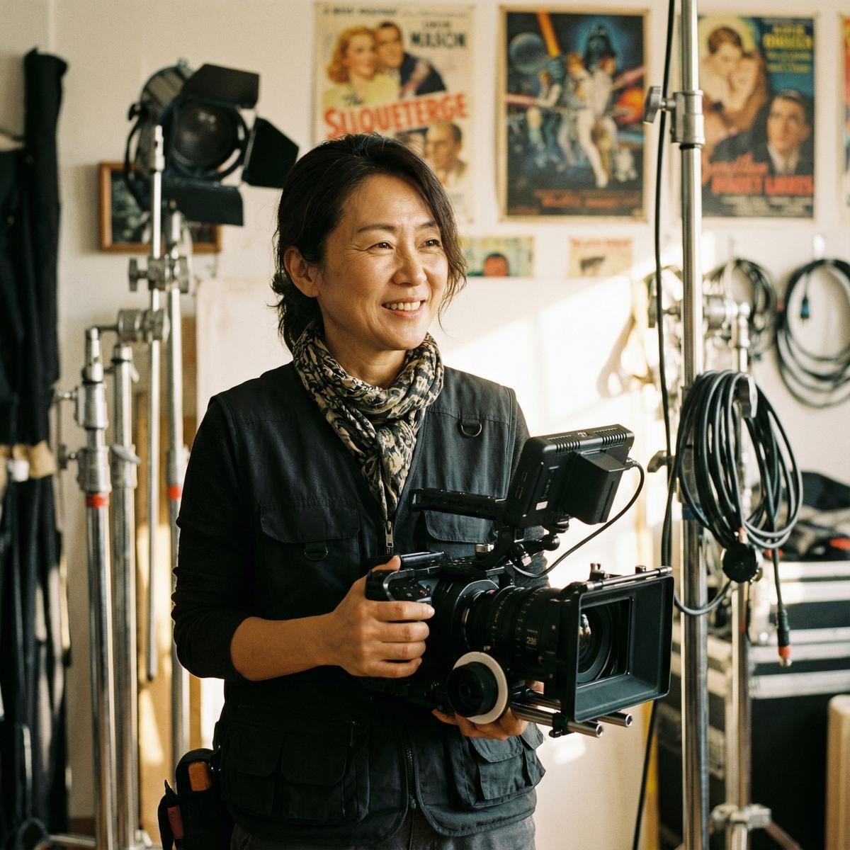 大象传媒摄影师王芳