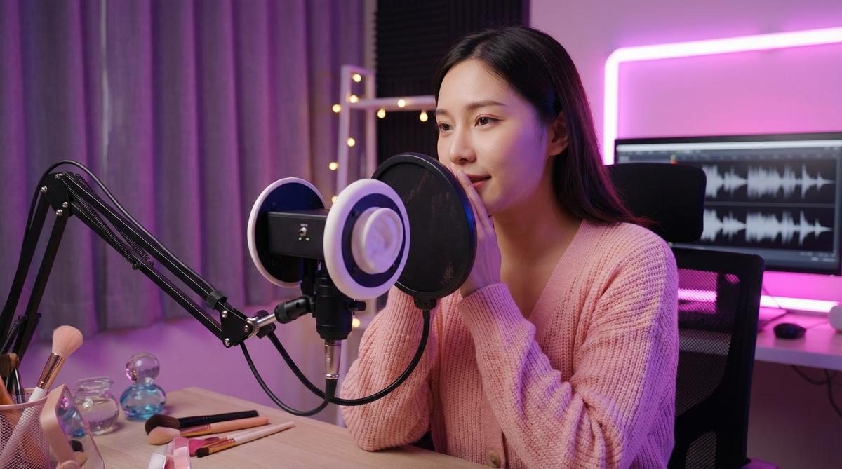 大象传媒主播ASMR