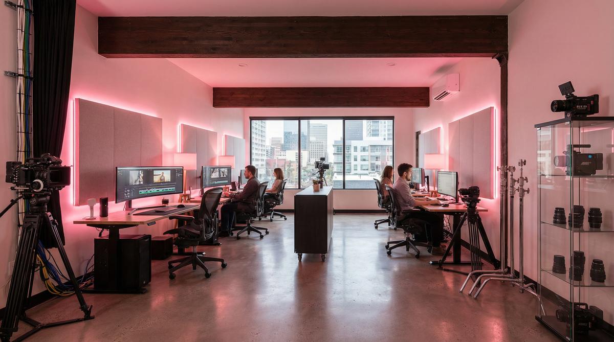 大象传媒影视传媒公司