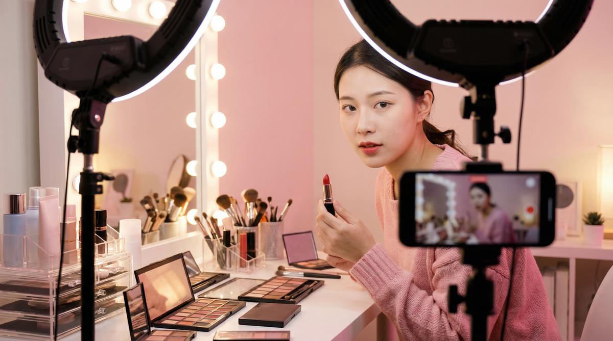 大象传媒美妆视频教程