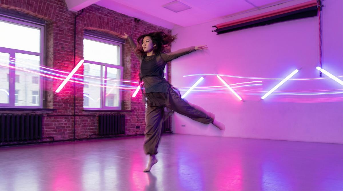 大象传媒舞蹈视频