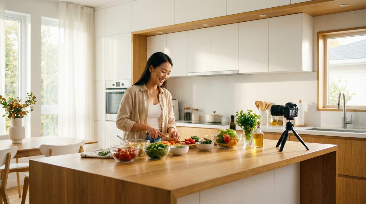 大象传媒美食视频